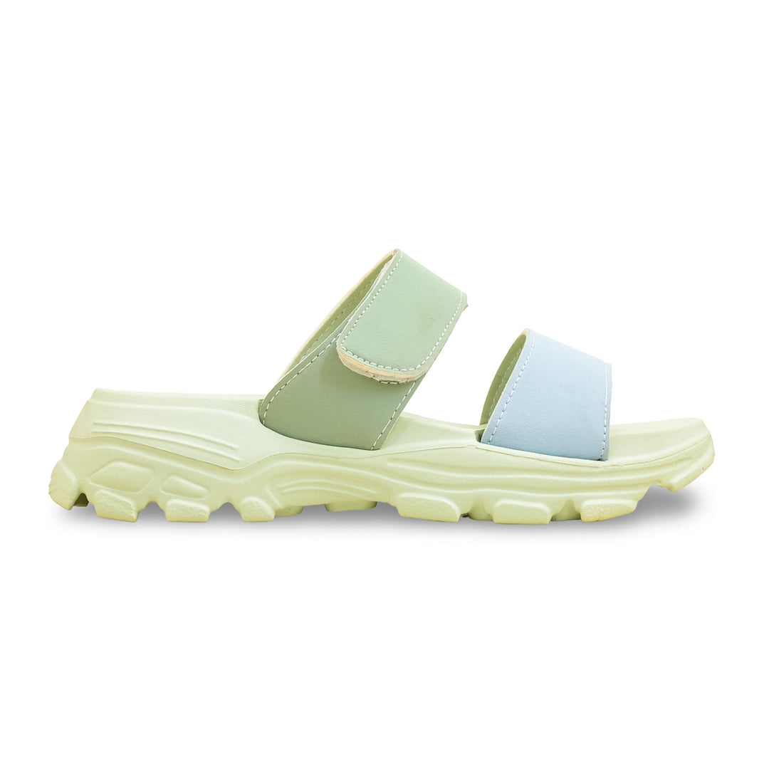 Green Casual Softy CL9385