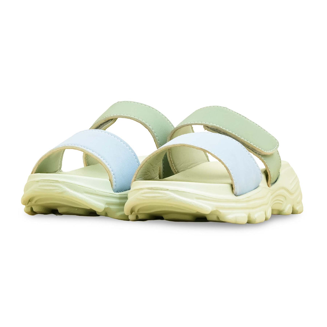 Green Casual Softy CL9385