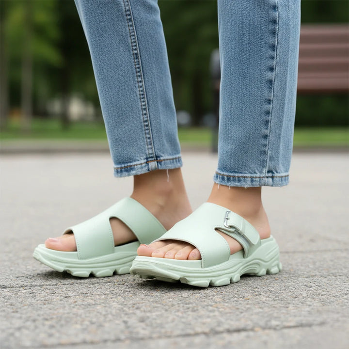 Pistagreen Casual Softy For Women CL9386