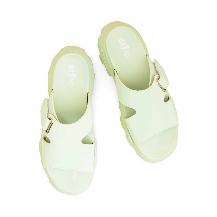 Pistagreen  Casual Softy For Women CL9386