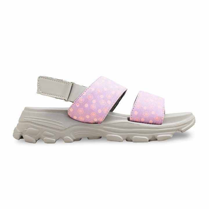 Grey Casual Softy For Women CL9387