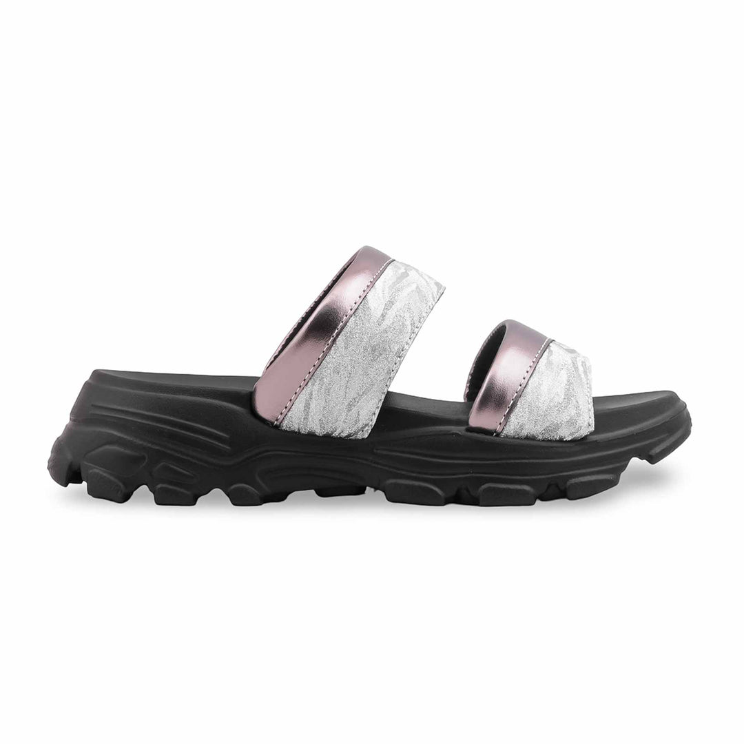 Silver Casual Softy For Women CL9389