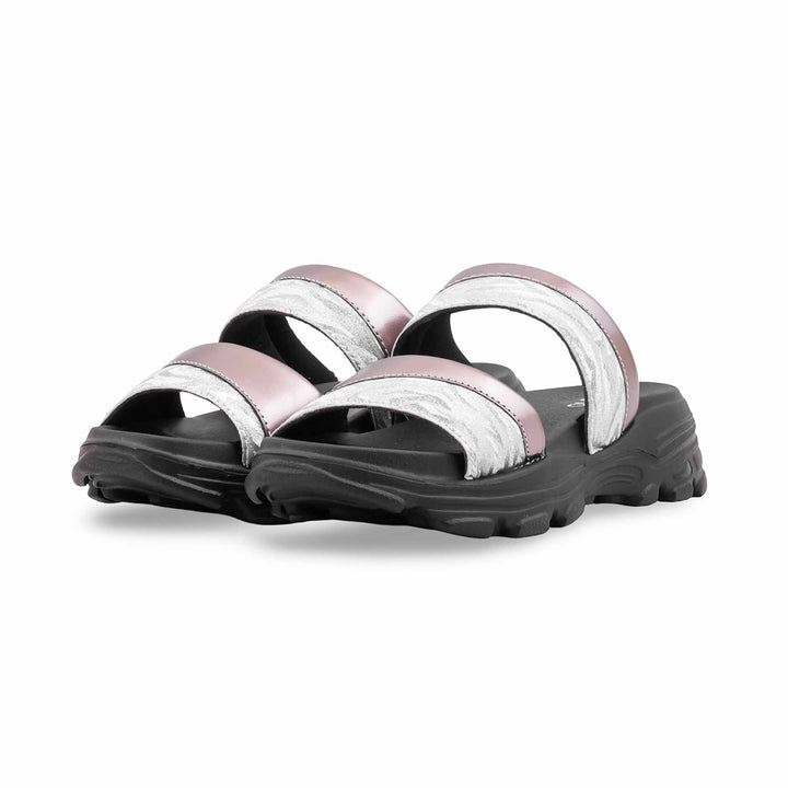 Silver Casual Softy For Women CL9389