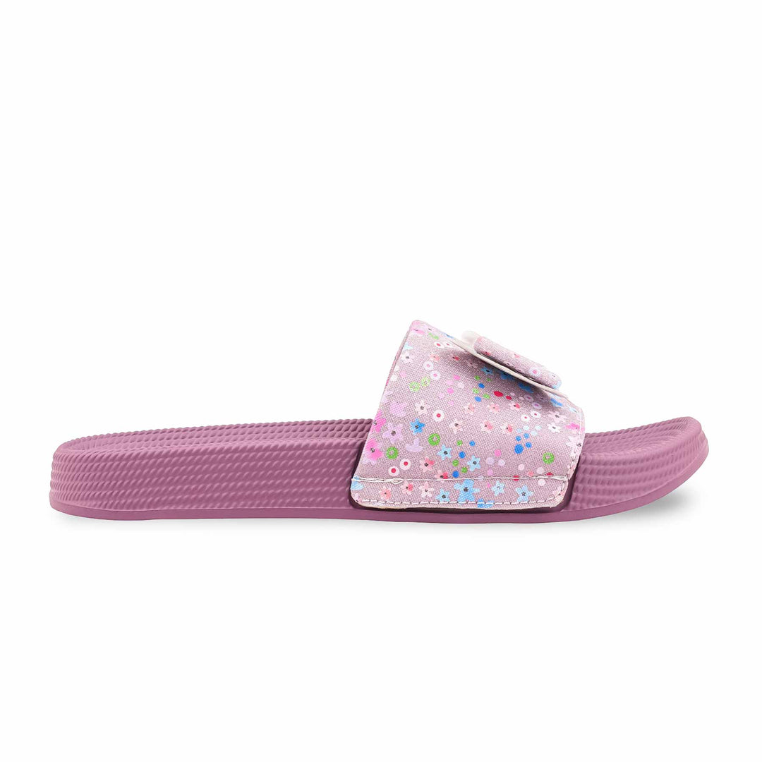 Lilac Casual Softy For Women CL9392
