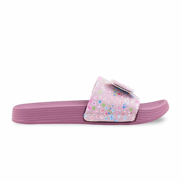 Lilac Casual Softy For Women CL9392