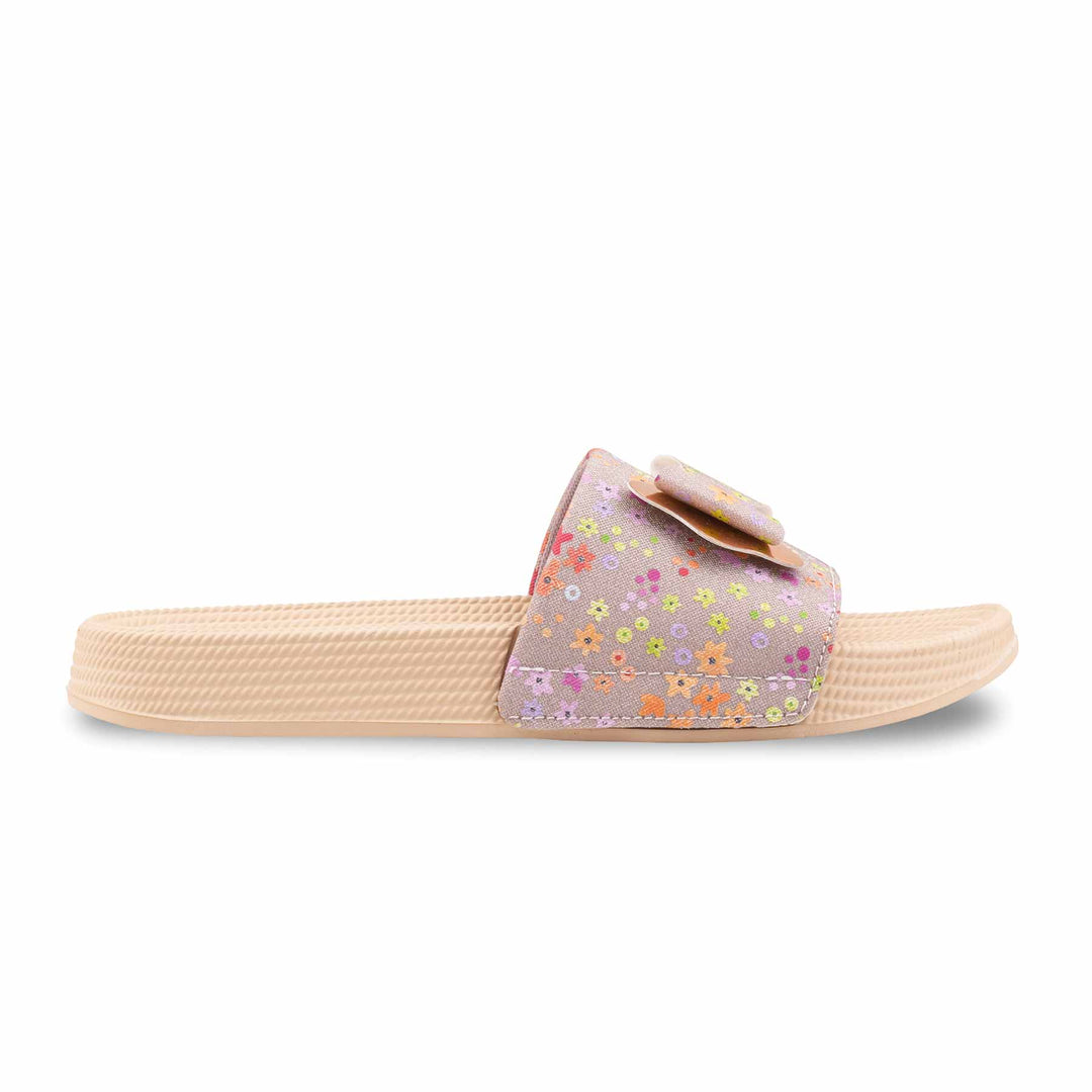 Beige Casual Softy For Ladies CL9392