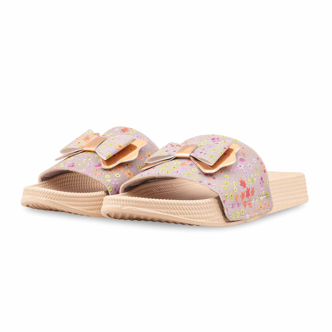 Beige Casual Softy For Ladies CL9392