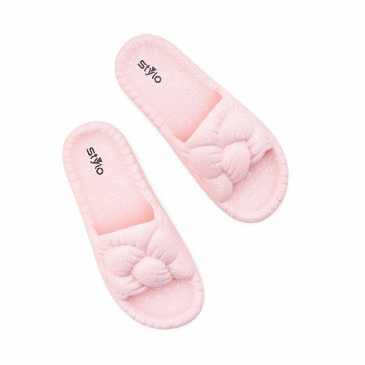 Pink Casual Softy For Ladies CL9393
