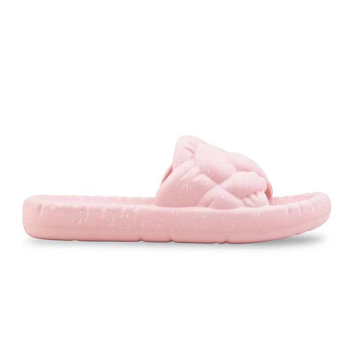 Pink Casual Softy For Ladies CL9393