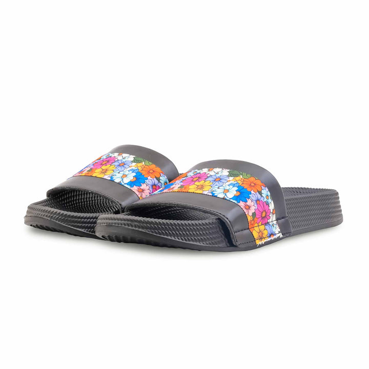 Black Casual Softy For Women CL9398