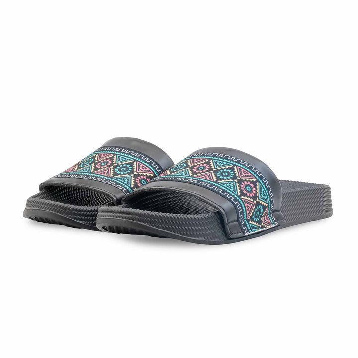 Black Casual Softy For Women CL9401