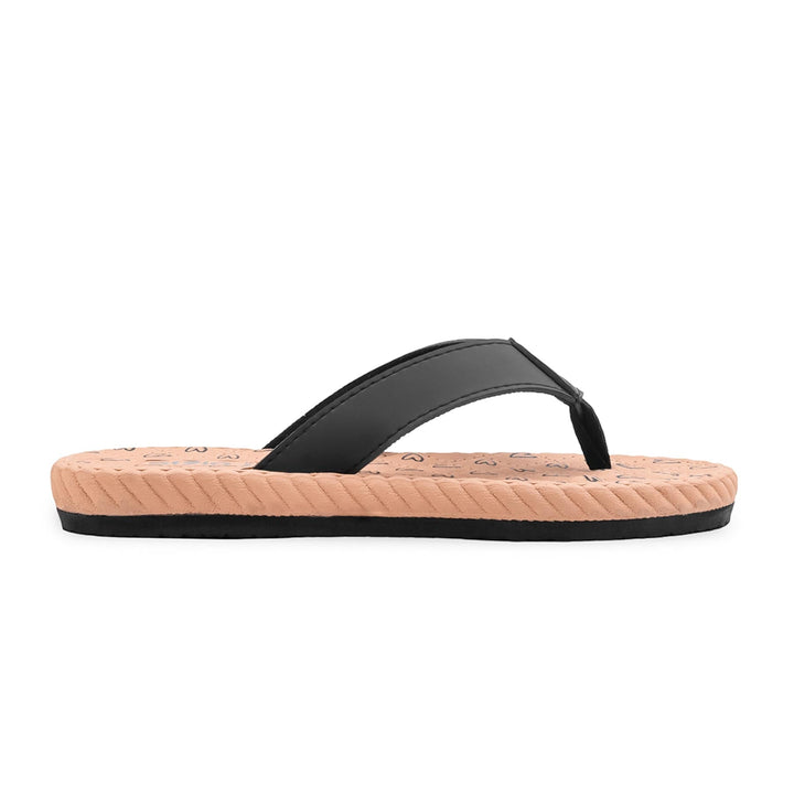 Black Casual Women Softy CL9405
