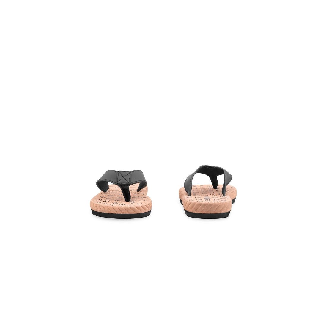 Black Casual Women Softy CL9405