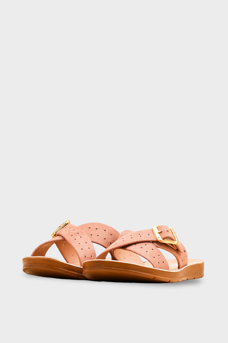 Pink Casual Softy For Ladies CLS020