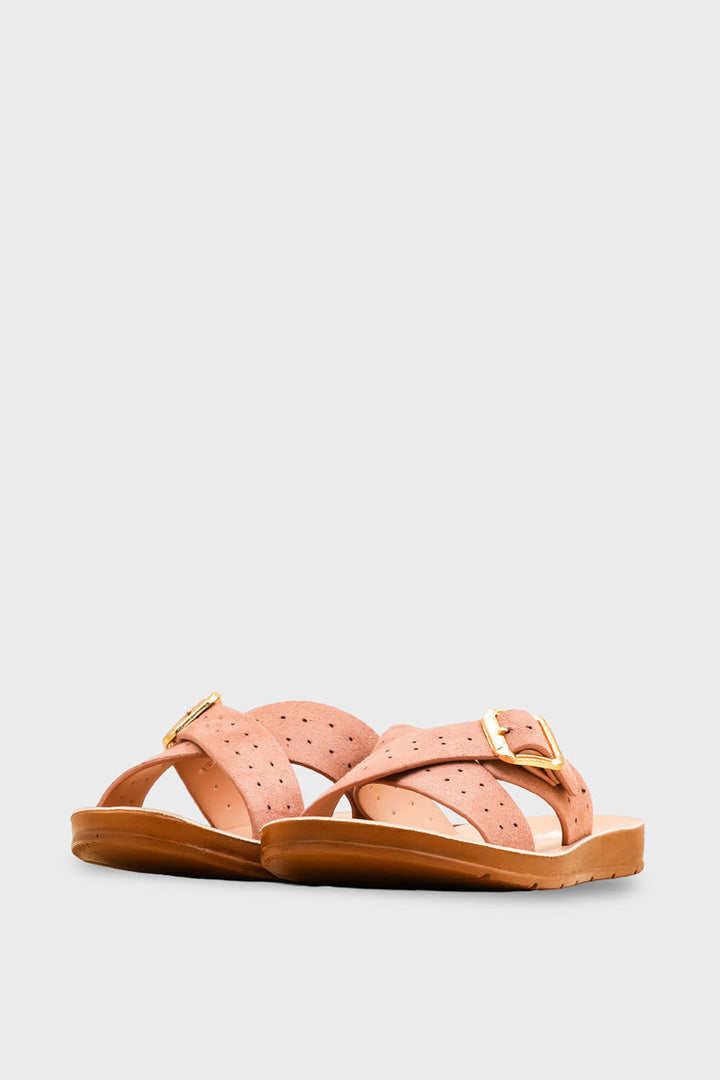 Pink Casual Softy For Ladies CLS020