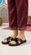 Black Casual Women Softy CLS027