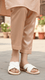 Beige Casual Softy For Ladies CLS028