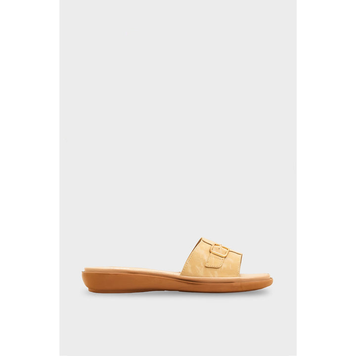 Beige Casual Softy CLS040