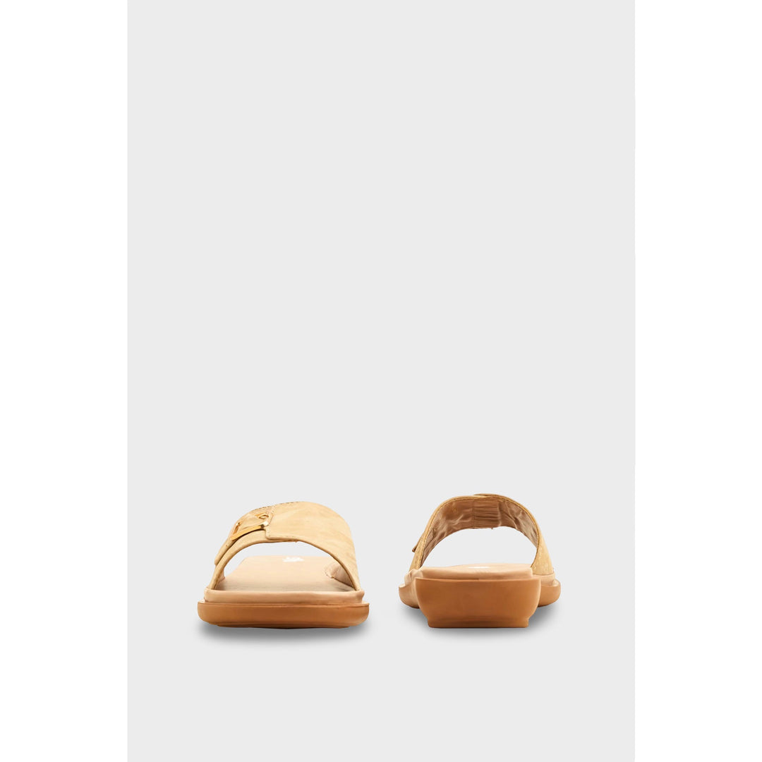 Beige Casual Softy CLS040