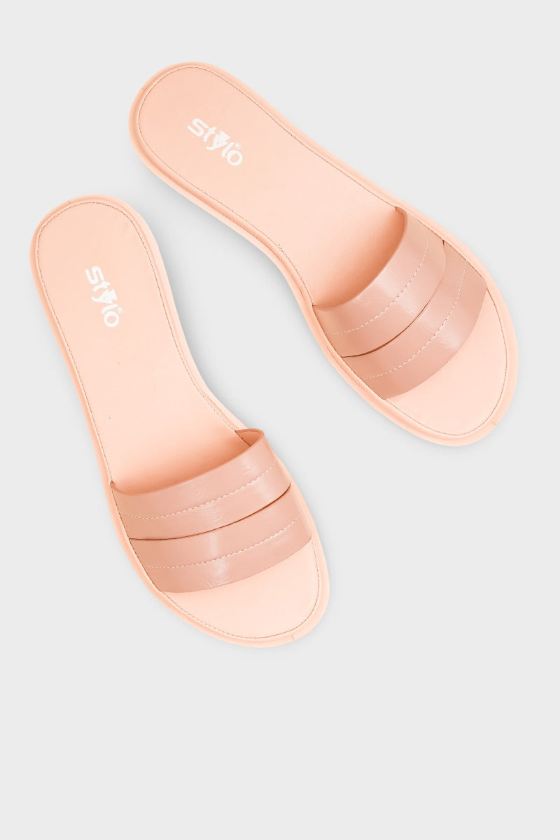 Pink Casual Softy For Ladies CLS044