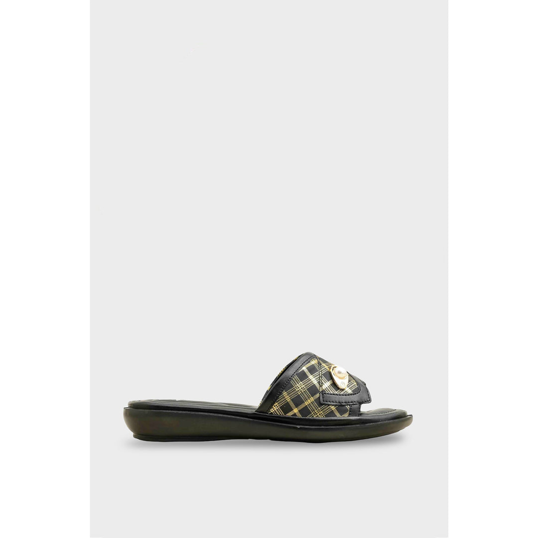 Black Casual Softy CLS047