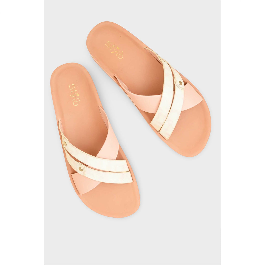 Pink Casual Softy For Ladies CLS054