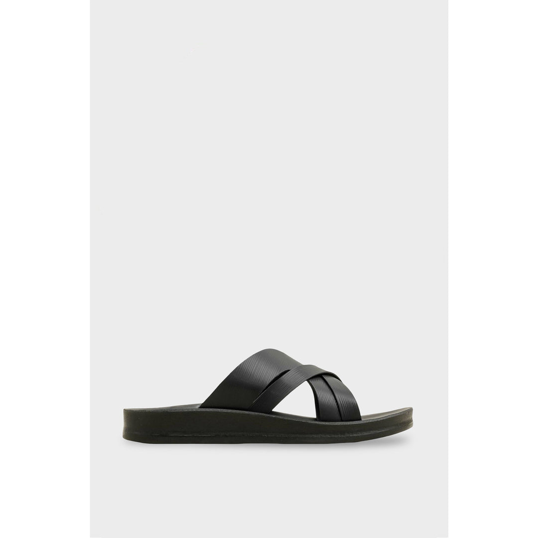 Black Casual Softy CLS058