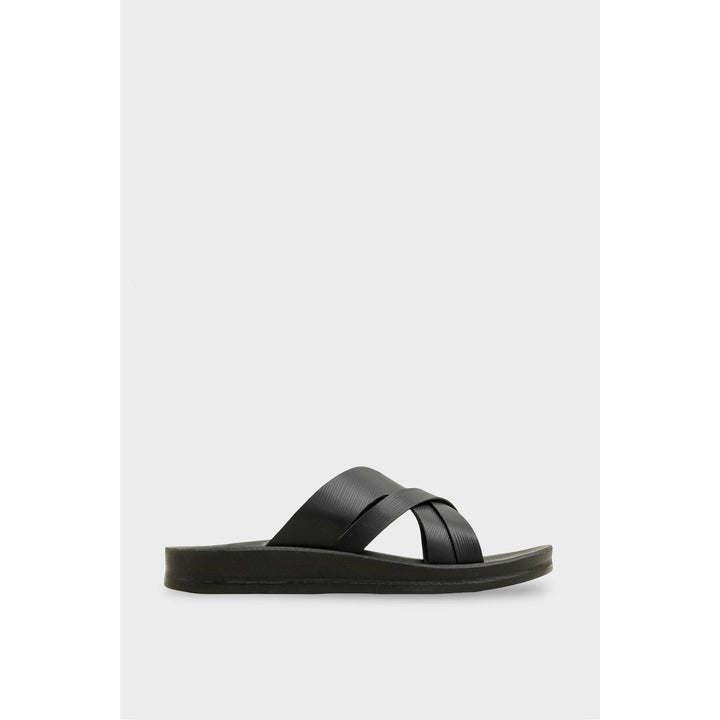 Black Casual Softy CLS058