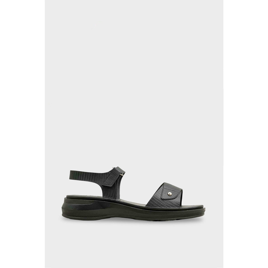 Black Casual Women Softy CLS059