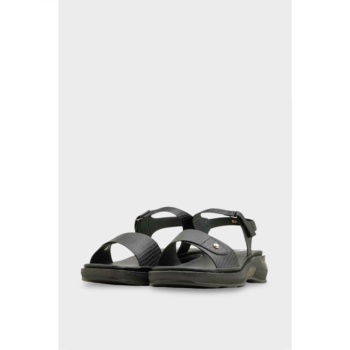 Black Casual Women Softy CLS059