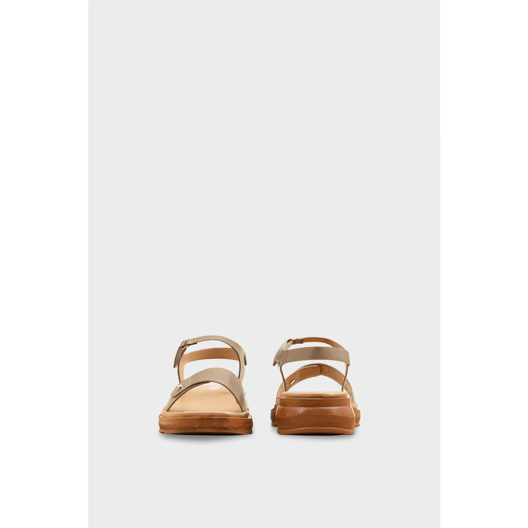 Beige Casual Women Softy CLS059