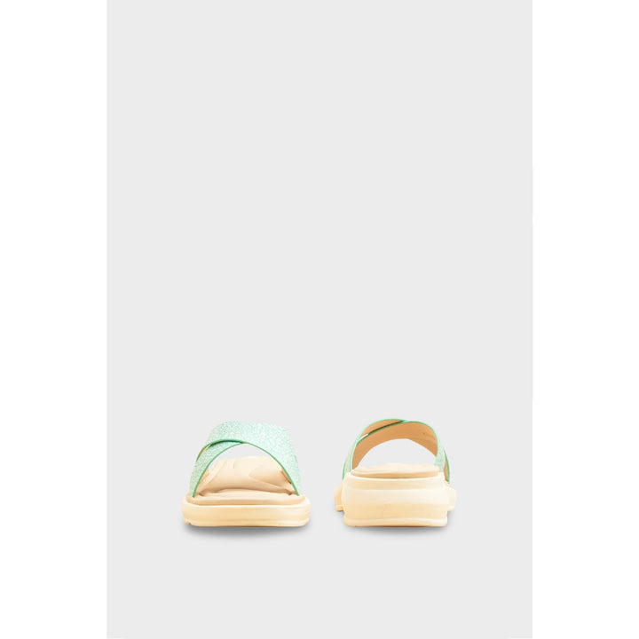Green Casual Softy CLS065