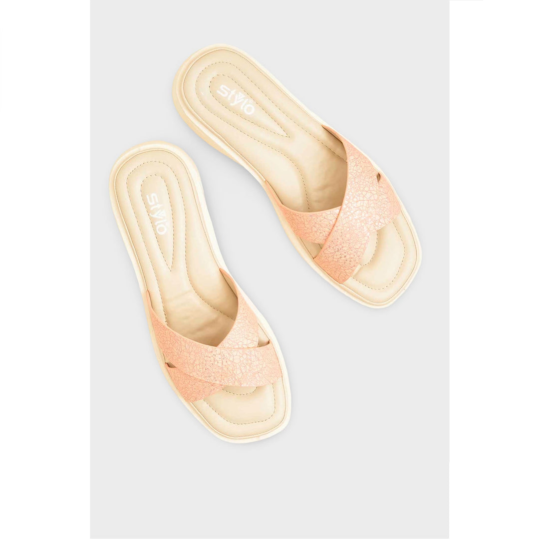 Pink Casual Softy CLS065
