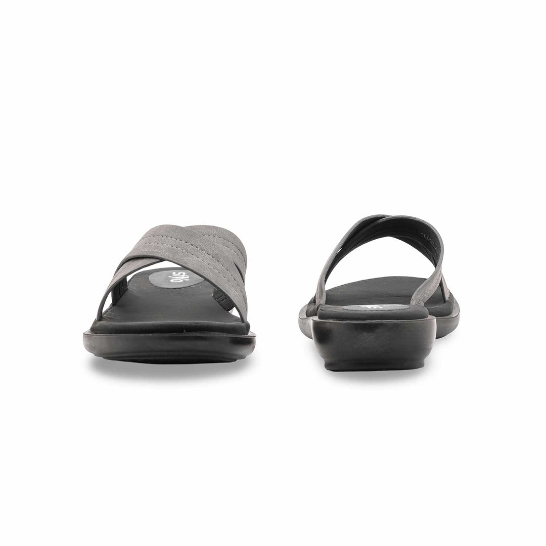 Grey Casual Softy For Ladies CLS072
