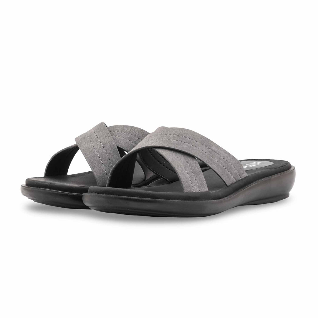 Grey Casual Softy For Ladies CLS072