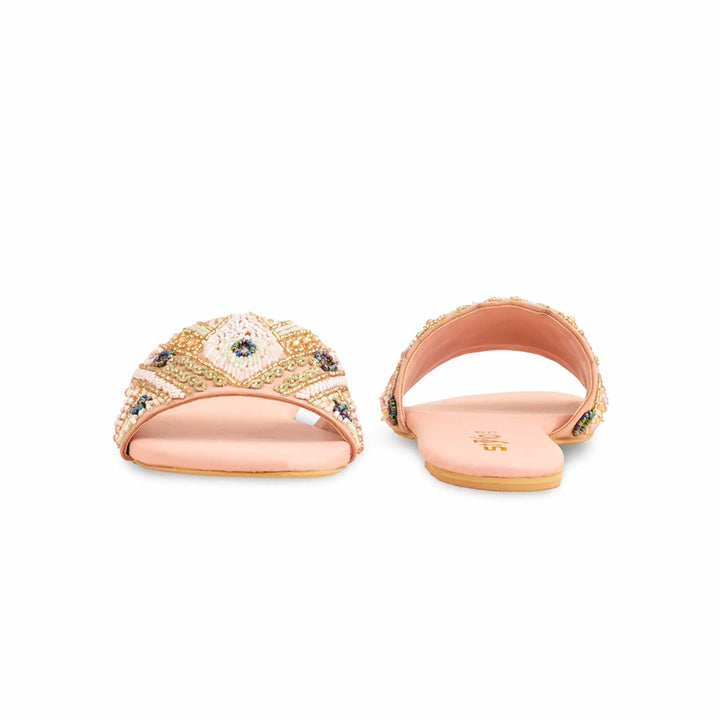 Pink Fancy Slipper EC0216