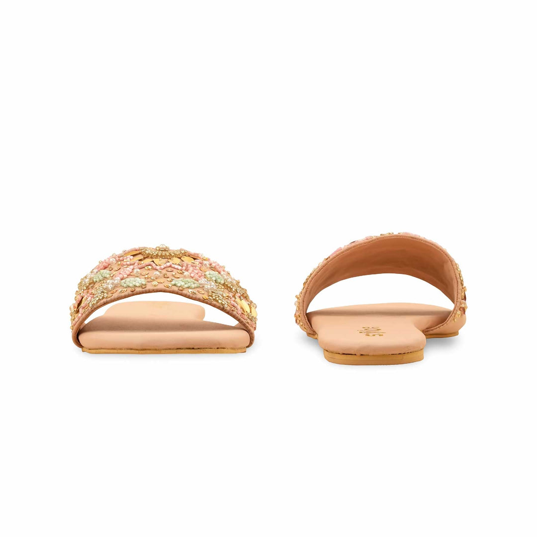 Pink Fancy Slipper EC0219