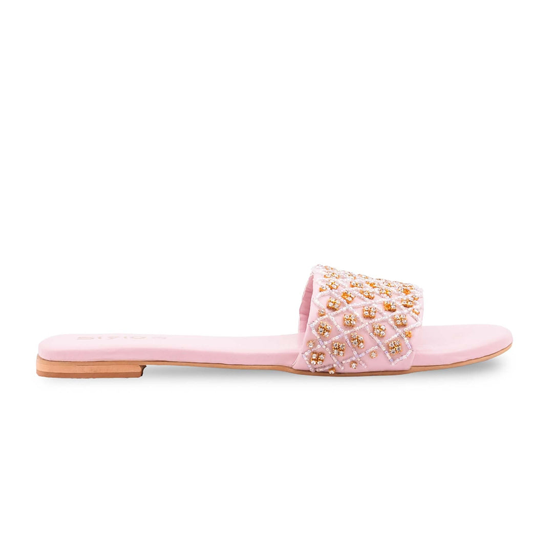Pink Fancy Women Slipper EC0246