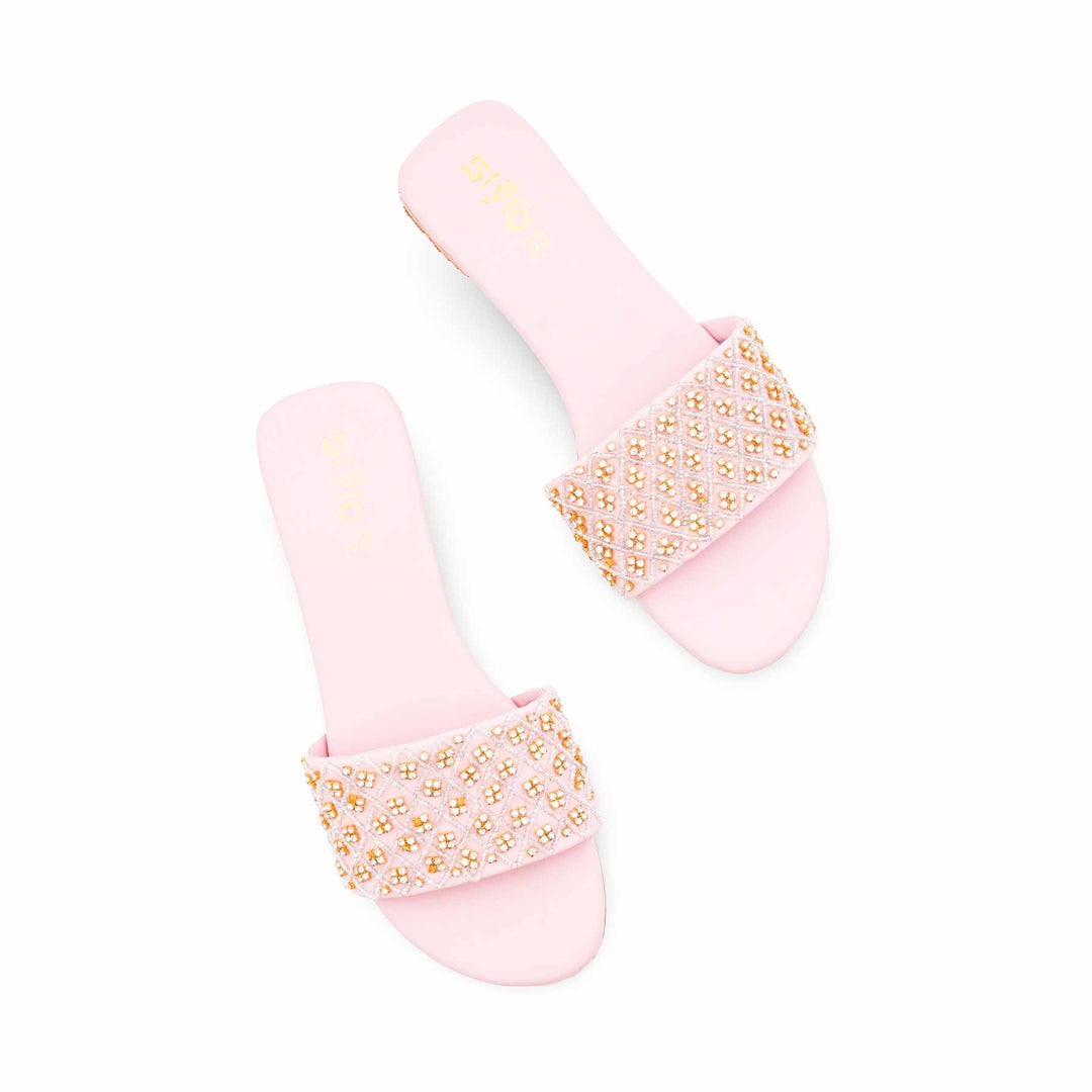 Pink Fancy Women Slipper EC0246