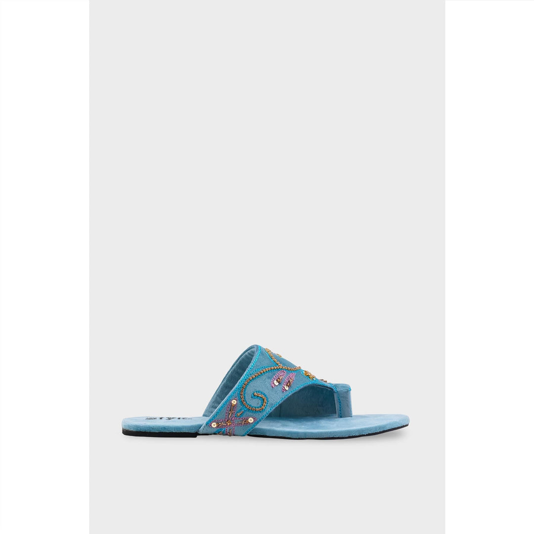 Ferozy Chappal For Women EC0253