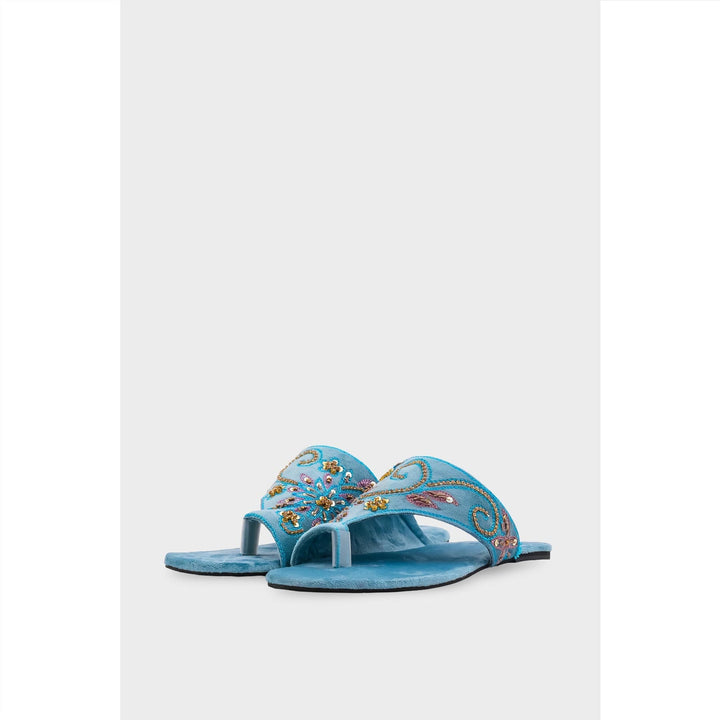 Ferozy Chappal For Women EC0253