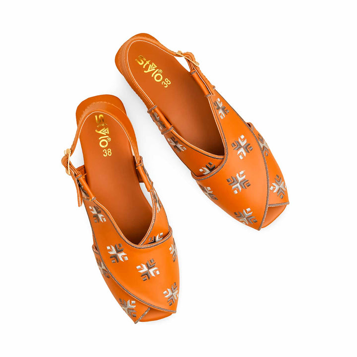 Rust Formal Peshawari EC3190