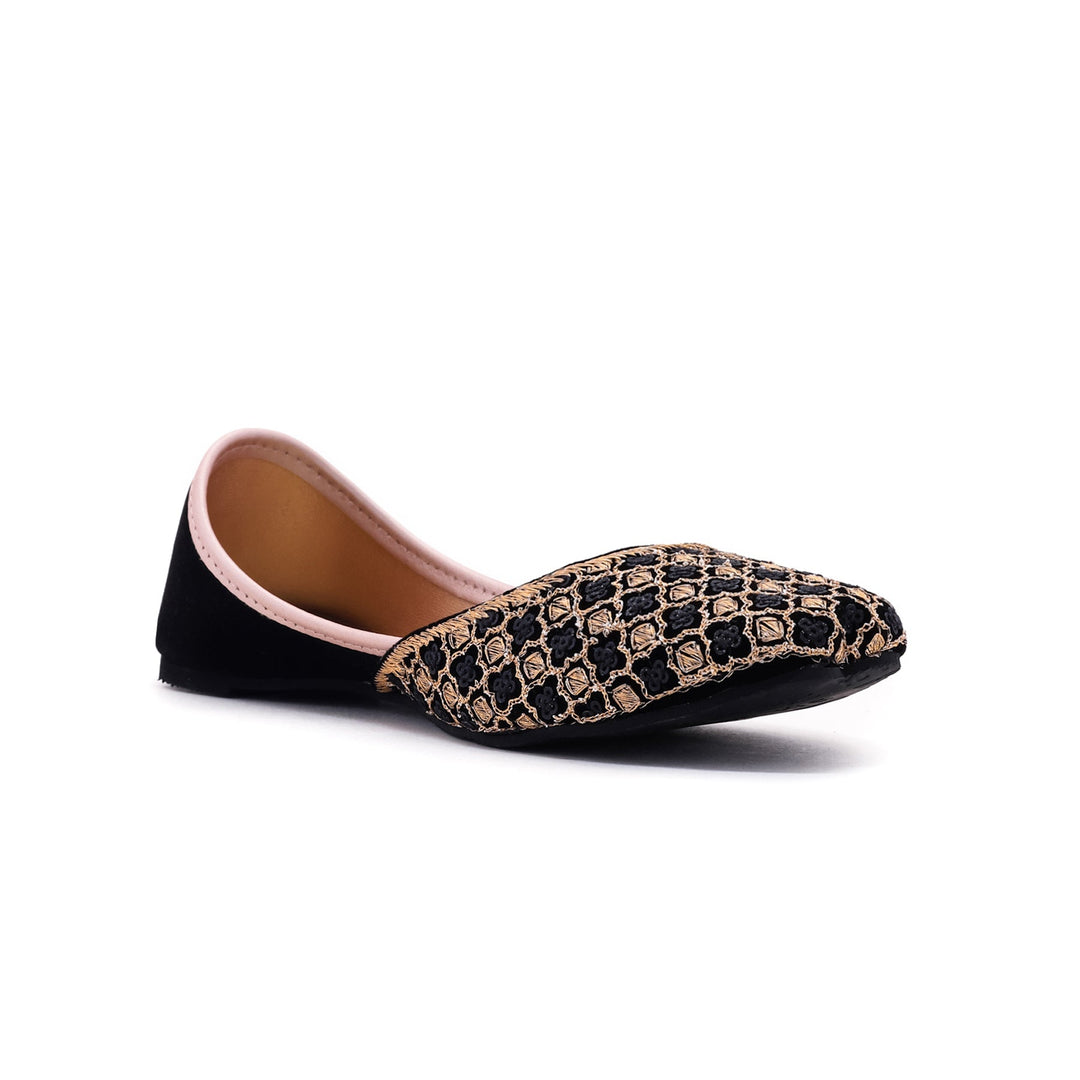 Black Ethnic Khusa EC8009