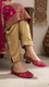 Skpink Fancy Khussa EC8370
