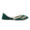 Green Fancy Khussa EC8439