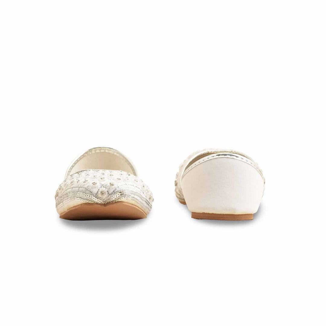 White Formal Khusa EC8514