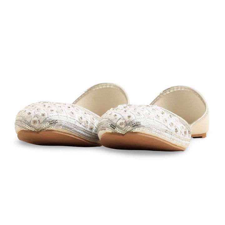 White Formal Khusa EC8514