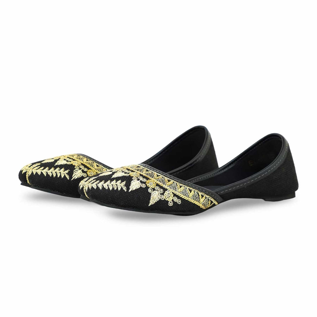 Black Fancy Khusa EC8519