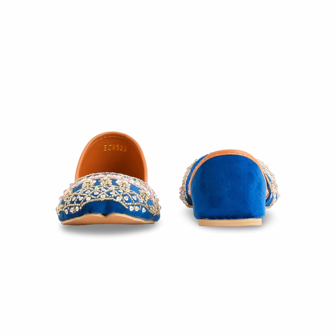 Blue Fancy Khusa EC8522