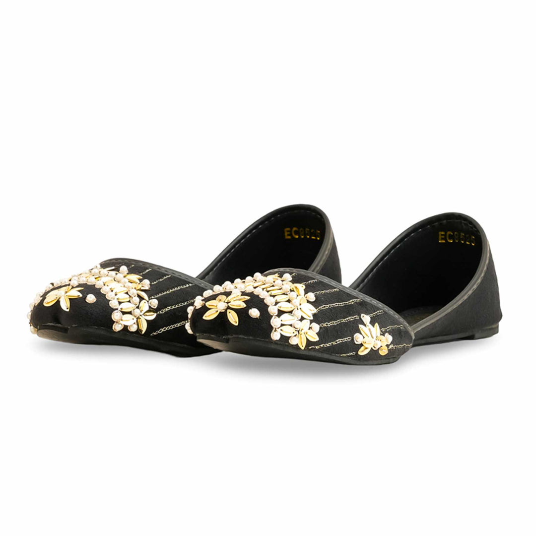 Black Fancy Khusa EC8525